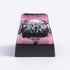 Artisan Keycap - Mount Fuji Sakura Custom Keycap, Handmade Resin Keycap for Cherry MX Switch Keyboards