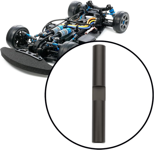 OTOTEC 2 54311 OP-1311 TA-06 TA06 TA06R Pcs RC Remote Control Car Gear Differential Cross Shaft Compatible with T-Amiya