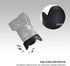 Reversible Lens Hood for Canon EF-M 15-45mm and RF-S 18-45mm Lens on EOS R100 R50 R10 R7 M50 M6 Mark II