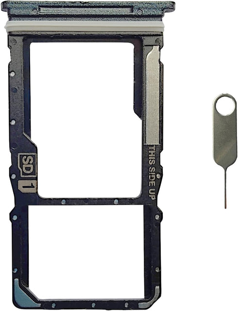 for Motorola Moto G Power 2022 Micro SD Card Tray, Single Sim Card Tray Slot Holder Replacement for Motorola Moto G
