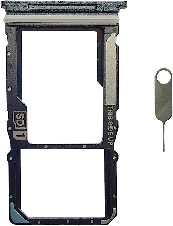 for Motorola Moto G Power 2022 Micro SD Card Tray, Single Sim Card Tray Slot Holder Replacement for Motorola Moto G
