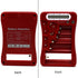 Battery Detective 12 9V CR2032 CR123A N/LR1 CR2 CR-V3 2CR5 CR-P2 1.5V/3V Type Battery Tester with LCD Display, AAA