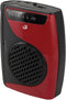 GPX Portable Cassette Player, Compatible with Headphone, Requires 2 AA Batteries, Red/Black (CAS337B)