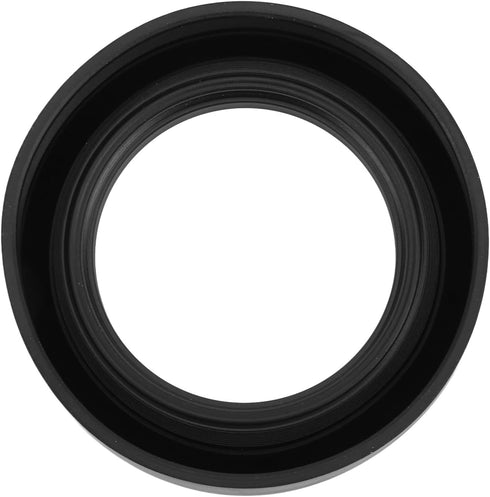 Rubber Metal Collapsible Lens Hood Shade for Various Brands - 62mm