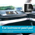 Anti Slip Car Dashboard Pad, Automotive Interior Accessories,PVC Car Dash Gripping Mat Suitable for Placing Mobile