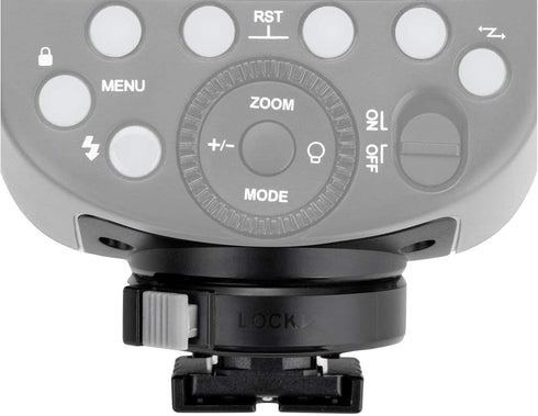 Godox V1C Hot Shoe Replacement - Hot Shoe Mounting Foot for Godox V860III-C V1-C Canon Flash Repair Parts