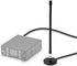 Radioddity CB515 27MHz, SO-239 CB-606/CB-606 PRO/CB-500/CB-27 PRO/CS-47/CB-900 CB Antenna Soft Whip CB Radio Antenna