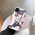 Cat Phone Ring Stand Holder - 360 Rotation Finger Ring Grip Stand for Cellphones, Smartphones, and Tablets