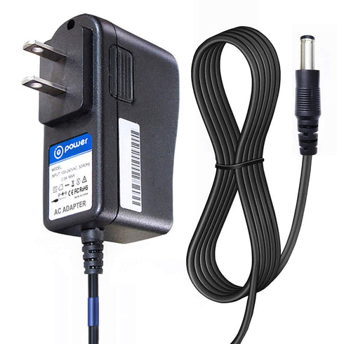 T-POWER Charger for Renpho EM-2016C, RP-EM-2020C, EM-2018C, RF-EM2018C Cordless Hand Held Deep Tissue Percussion