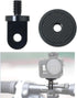 2pcs Camera Tripod Adapter, 1/4" - 20 Conversion Adapter for GoPro Action Camera to 1/4" Screw Mount Accessories