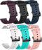 Replacement Band for AGPTEK LW31 Smartwatch, Waterproof Soft Straps, 1.69"