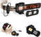 JJC 35mm Film Digitizing LED Light Set for Negatives Copying with 35mm Film