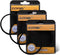 ZM 58mm Star-Effect Cross Starburst Twinkle Lens + 4, 6, 8 Points Star Filter Set for Canon Nikon