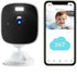 Rraycom 2K Security Cameras for Home Security, 4MP WiFi Indoor Camera with Color Night Vision, AI Motion Detection
