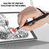 T220 Stylus Pen for Tablet X2, Capacitive Stylus for Touch Screens, Tether Phone Touch Pen for Mobile Phone Tablet PC