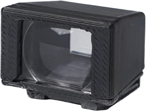 Hjdlhx 2 3, 35mm Camera External Optical Viewfinder Accessories, Spare Parts, Easy to Install Durability Replace