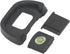 Tbest Eyepiece Eye Cup with Leveler and Hot Shoe Cover Better Observation Effect Replace for Viewfinder Camera
