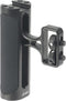 Hersmay Mini Side Handle Camera Hand Grip with 1/4"-20 Screws Stabilizer with ARRI-Style
