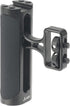 Hersmay Mini Side Handle Camera Hand Grip with 1/4"-20 Screws Stabilizer with ARRI-Style