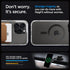 Spigen iPhone 15 Pro Max Case - Magnetic Ultra Hybrid MagFit, Military-Grade Protection, Anti-Yellowing, Carbon Fiber,