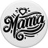 PopSockets Standard PopGrip - Mama Heart Mother's Day Women Flower