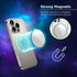 PureGear 16/15/14/13/12 Magnetic Selfie Mirror for Back Camera, Slim Cell Phone Convex Mirror, MagSafe Compatible