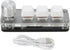Cuifati Mini 3 Key Keypad with Knob, One Handed Macro Mechanical Keyboard, 3 Fully Programmable Keys for Macos, Vista
