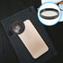 Totority Phone Circular Polarizer, 37mm Ultrathin Clip-on CPL Phone Lens Camera Ultra Thin Circular Polarizers