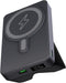 Sitong Magnetic Wireless Power Bank 10000mAh, Foldable Stand Compatible with MagSafe for iPhone 14/13/12 Series