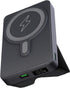 Sitong Magnetic Wireless Power Bank 10000mAh, Foldable Stand Compatible with MagSafe for iPhone 14/13/12 Series