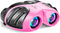 LET'S GO! Binoculars for Kids, Compact High Resolution Shockproof Design