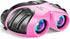LET'S GO! Binoculars for Kids, Compact High Resolution Shockproof Design