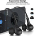 Wired Earbuds with Microphone, Noise Canceling 3.5mm Headphones for School Students, In-Ear Headset for iPhone,