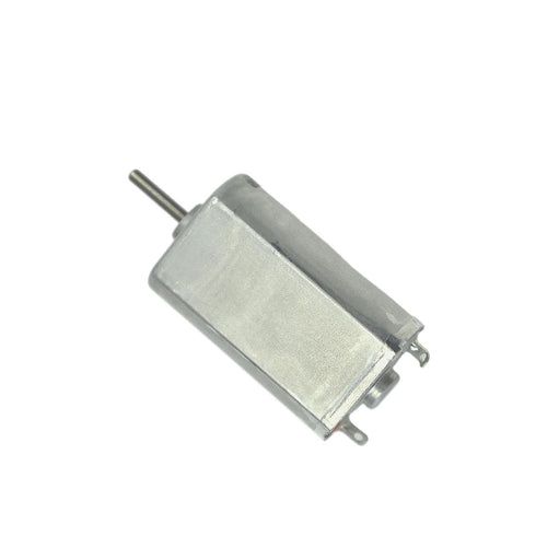 180 1.2V 7700RPM CHANCS Mini Motor DC DC Metal Brush Motor for Electric Shaver Toy Car Boat Model