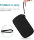 Electronic Accessories Organizer Carry Bag, Travel Cable Organizer Pouch for Cord, Charger, Earphones (M)