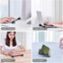 Laptop Risers for Desk, Mini Laptop Cooling Stand, Magnetic Pads Keyboard Riser, Ergonomic for 10-15.6” Laptops