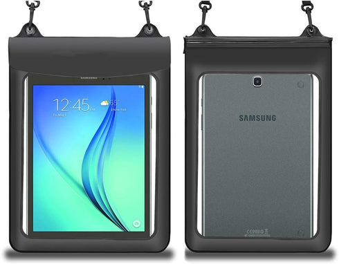 Waterproof Tablet Case Pouch for Samsung Galaxy Tab A8 10.5" A7 10.4 A 10.1 S6 Lite S8 S7 S6 S5e S4 iPad 10.2 iPad Pro
