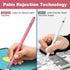 TiMOVO 11th/10th/9th/8th/7th 20Hrs 11"/13"(M3/M2)/5th/4th, 6th/5th 1st Stylus Pen for iPad Generation, Work Palm