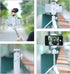 ULANZI Mini Selfie Stick Tripod, Extension Pole Tripod Stand Handle Grip for iPhone 13 Pro Max, Samsung, Google, Canon,