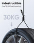 Long USB C Cable, 20FT Premium Nylon Braided USB A to USB C Fast Charging Cord for Macbook/PS5