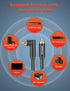 90 Degree RCA Cable, Male to Male Digital Coaxial Audio Cable for Home Theater, 3.3ft/1m, Black