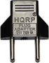 HQRP AC Adapter for Bose Companion 20 Multimedia Speaker System - Power Supply Cord with Euro Plug Adapter