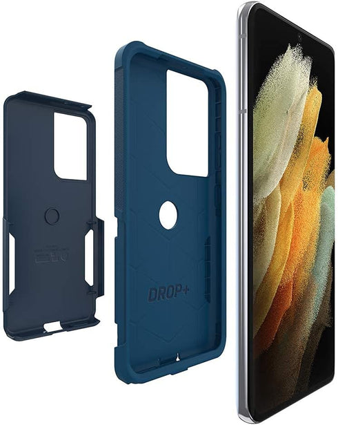 OtterBox Commuter S21 5G Series Case for Galaxy Ultra (ONLY - Does NOT FIT Non-Plus or Plus Sizes) - Bespoke Way