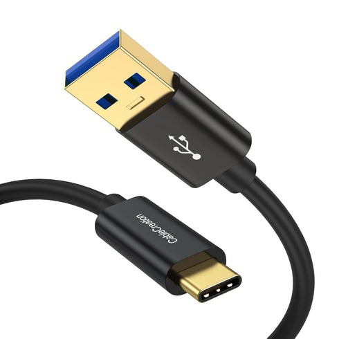 CableCreation USB C to USB A Cable 1FT, Type C to USB