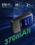 YOTON MP3 Player with Bluetooth 5.2, 32GB Mini HiFi Music Player with Sports Clip, Portable for Kids, FM Radio,