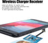 10W Type C Charger Receiver for Android Cell Phones, Thin USB C Charger Receiver Chip for Mobile Phones