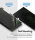 Ringke Privacy Dual Easy Wing for Samsung Galaxy S23 Ultra, Anti-Spy Screen Protector with Easy Application Kit