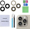 OEM Back Rear Camera Lens Glass Replacement for iPhone 15 Pro Max 6.7 inches with Pre-Installed Adhesive and Repairing