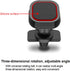 SOGA 360 Car Phone Mount Magnetic Phone Car Mount Strong Magnet Air Vent Mount Rotation Car Phone Holder fit for Cell