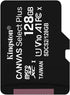Kingston 128GB microSDXC Canvas Select Plus Class 10 Flash Memory Card SDCS2